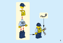 LEGO 60126 instructions page 3 – build guide