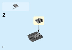 LEGO 60126 instructions page 6 – build guide