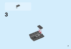 LEGO 60126 instructions page 7 – build guide