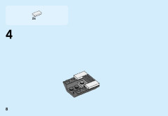 LEGO 60126 instructions page 8 – build guide