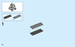 LEGO 60127 instructions page 10 – build guide
