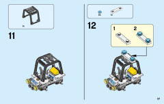 LEGO 60127 instructions page 17 – build guide