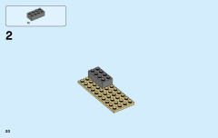 LEGO 60127 instructions page 20 – build guide