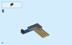 LEGO 60127 instructions page 22 – build guide