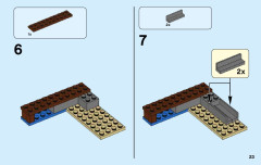 LEGO 60127 instructions page 23 – build guide