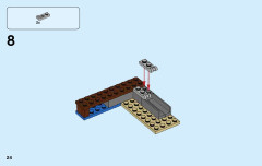 LEGO 60127 instructions page 24 – build guide
