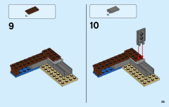 LEGO 60127 instructions page 25 – build guide