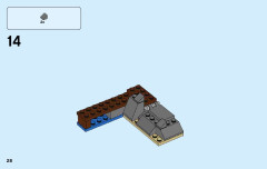 LEGO 60127 instructions page 28 – build guide