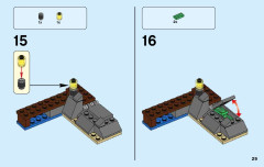 LEGO 60127 instructions page 29 – build guide