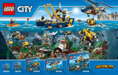 LEGO 60127 instructions page 30 – build guide