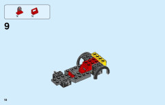 LEGO 60128 instructions page 10 – build guide