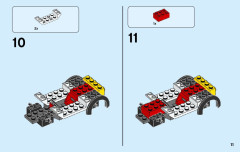 LEGO 60128 instructions page 11 – build guide