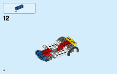 LEGO 60128 instructions page 12 – build guide