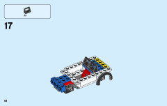 LEGO 60128 instructions page 16 – build guide