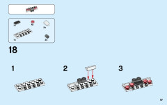 LEGO 60128 instructions page 17 – build guide