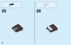 LEGO 60128 instructions page 22 – build guide