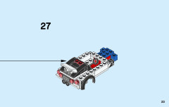LEGO 60128 instructions page 23 – build guide