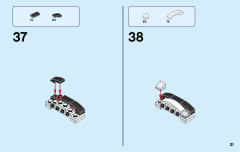 LEGO 60128 instructions page 31 – build guide