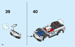 LEGO 60128 instructions page 32 – build guide