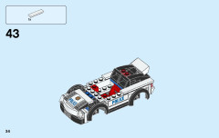 LEGO 60128 instructions page 34 – build guide