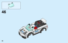 LEGO 60128 instructions page 36 – build guide