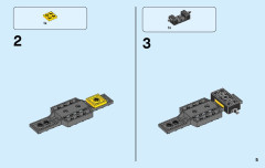 LEGO 60128 instructions page 5 – build guide