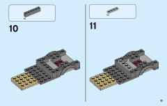LEGO 60128 instructions page 11 – build guide
