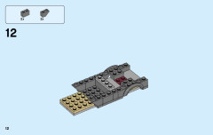 LEGO 60128 instructions page 12 – build guide