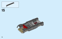 LEGO 60128 instructions page 14 – build guide