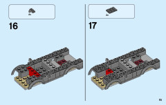 LEGO 60128 instructions page 15 – build guide