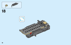 LEGO 60128 instructions page 16 – build guide