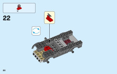 LEGO 60128 instructions page 20 – build guide