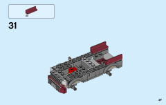LEGO 60128 instructions page 27 – build guide
