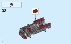 LEGO 60128 instructions page 28 – build guide