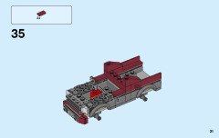 LEGO 60128 instructions page 31 – build guide