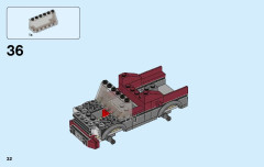 LEGO 60128 instructions page 32 – build guide