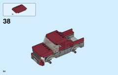 LEGO 60128 instructions page 34 – build guide