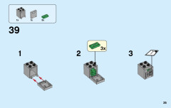 LEGO 60128 instructions page 35 – build guide