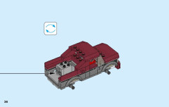 LEGO 60128 instructions page 36 – build guide