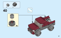 LEGO 60128 instructions page 37 – build guide