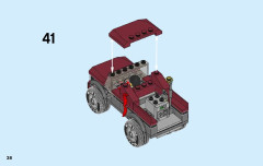 LEGO 60128 instructions page 38 – build guide