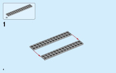LEGO 60128 instructions page 4 – build guide