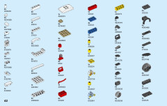 LEGO 60128 instructions page 42 – build guide