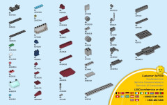 LEGO 60128 instructions page 43 – build guide