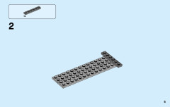 LEGO 60128 instructions page 5 – build guide