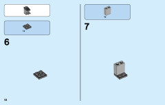 LEGO 60129 instructions page 10 – build guide