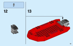 LEGO 60129 instructions page 13 – build guide