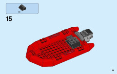 LEGO 60129 instructions page 15 – build guide