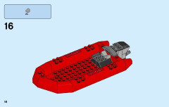 LEGO 60129 instructions page 16 – build guide