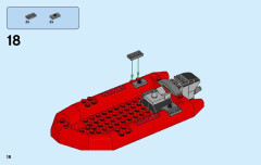 LEGO 60129 instructions page 18 – build guide